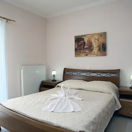 ヴィラ Irene Spanokhórion