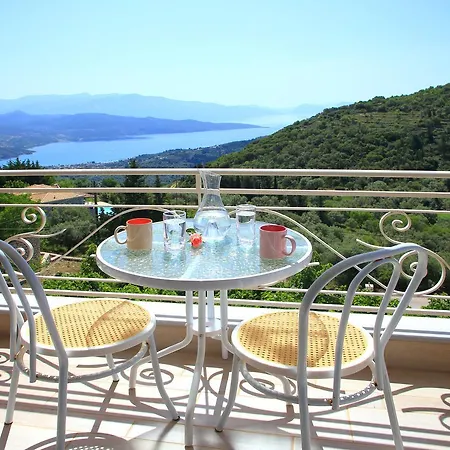 Villa Irene Spanokhorion