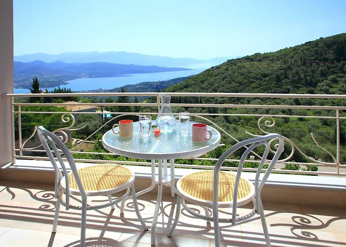 Villa Irene Spanokhorion